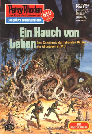 [Perry Rhodan 1063] • Ein Hauch von Leben